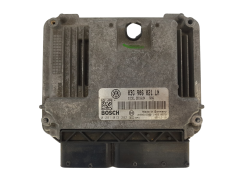 Calculateur VW 03G906021LN 0281013282 Seat Bosch 