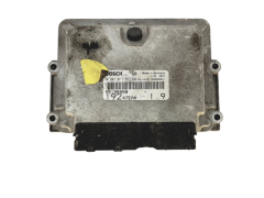 Calculateur 55198058 0281011553 Fiat Bosch 21651
