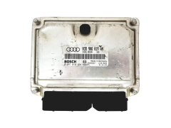 Calculateur 038906019AN 0281010094 Audi Bosch 30190