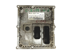 Calculateur Smart 0010020V001 0261205006 Bosch 21361 Calculateur Smart 0010020V001 0261205006 Bosch 21361