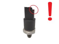 Capteur De Pression De Carburant 0281002283 2.0 HDI Bosch Citroen Peugeot 2257
