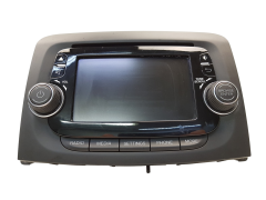 Autoradio BT Fiat 500L 330 VP2 ECE DAB 07355944710