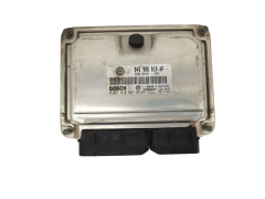 Calculateur 045906019AP 0281010865 Volkswagen Bosch 3627