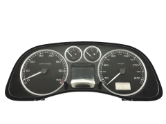 Bloc Compteurs Vitesse Peugeot 307 9655476380 G 00 44336