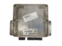 Calculateur 0281011084 9640938680 9647693180 PSA Bosch 3397