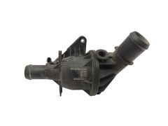 Boitier Thermostat D'eau moteur KK2Q9K478CA  Ford Transit Custom 2.0 TDCI