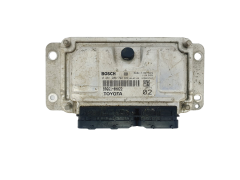 Calculateur PSA Toyota 89661-0H022 0261208702 Bosch 45001