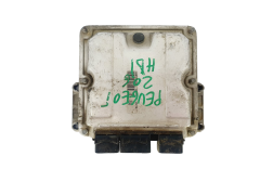 Calculateur 0281010594 9642013980 28FM0000 PSA Bosch 