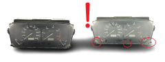 Bloc Compteurs Vitesse VW Polo 6N 6N0919860E 6160683023 56116