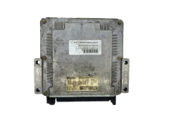 Calculateur 0281001976 9635157580 28FM0072 PSA Bosch 62443