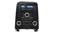 Autoradio Nouvelle Original A/C Renault Scenic 4 280906528R 4.2"