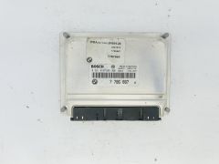 Calculateur BMW 7786887 0281010205 Bosch 41475