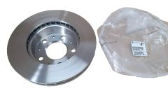 Disque De Frein Avant Original 51957509 Fiat
