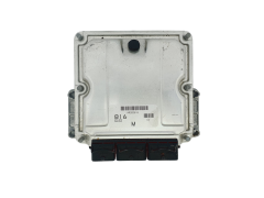Calculateur 0281011611 8200319959  Renault Mitsubishi Bosch 40887