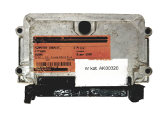 Calculateur 0261204939 9633184780 26FM0534 PSA Bosch 19013