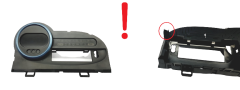 Bloc Compteurs Vitesse Renault Twingo 2 8200698056 D Bloc Compteurs Vitesse Renault Twingo 2 8200698056 D