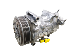 Compresseur De Climatisation 9684480480 Sanden SD6V12 1908 6453XJ Citroen C3 08 Compresseur De Climatisation 9684480480 Sanden SD6V12 1908 6453XJ Citroen C3 08