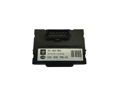 Calculateur Opel 24453850 5DS008798-00 Hella 68831