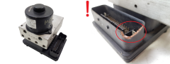 Pompe Abs ESP Mercedes-Benz A0034319412 A2095450232 Ate
