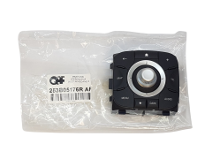 Panneau de configuration Renault 253B05176R QPlus