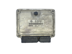 Calculateur 045906019S 0281010259 VW Bosch 56051