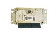 Calculateur PSA Toyota 89661-0H022 0261208702 Bosch 32865