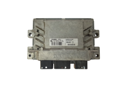 Calculateur S120201109A 8200473744 8200400246 SIM32 Renault Siemens 19286