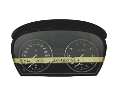 Bloc Compteurs Vitesse BMW X1 E84 931613901 9316139-01 VDO Bloc Compteurs Vitesse BMW X1 E84 931613901 9316139-01 VDO