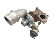 Turbocompresseur GT1544 7700108030 7700107795 Renault 1.9DTI 7701473551 33