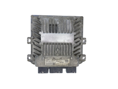 Calculateur 3S61-12A650-LA 5WS40069A-T 5AYA SID 804 Ford Siemens 62446