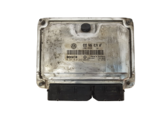 Calculateur 038906019AF 0281010289 Skoda Bosch 3430
