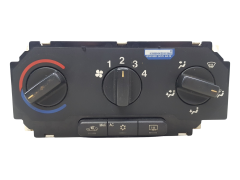 Commande Chauffage AC Opel Astra G 90559840 52475625 Commande Chauffage AC Opel Astra G 90559840 52475625