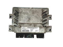 Calculateur EMS2102 S180047002D 8V21-12A650-SD Ford 27151
