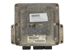 Calculateur 0281010808 9644721080 PSA Bosch 2981
