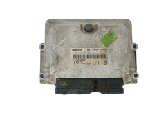 Calculateur Fiat 55182953 0281010337 Bosch 38236