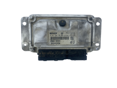 Calculateur PSA Toyota 89661-0H022 0261208702 Bosch 48648