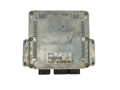 Calculateur 9644606180 0281010779 EDC15C2 PSA Bosch 14370