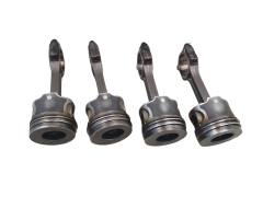 Bielle De Piston Complet 7701475074 K9KA260 K9K260 1.5 DCI Nissan Almera N16