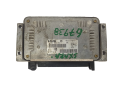 Calculateur 0261206214 9632693880 26FM0652 PSA Bosch 3285 Calculateur 0261206214 9632693880 26FM0652 PSA Bosch 3285