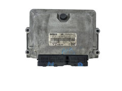 Calculateur 55191546 0281011799 Fiat  Bosch 53778