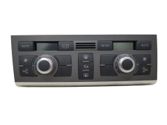 Commande Chauffage A/C Audi A6 C6 4F1820043R 5HB008833-05