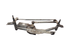 Tringlerie D'essuie Glace Avant Fiat Grande Punto 404.978 51701421 Valeo Tringlerie D'essuie Glace Avant Fiat Grande Punto 404.978 51701421 Valeo