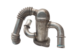 Refroidisseur Egr Fiat Lancia Opel 55197846 1.3 JTD CTDI