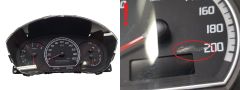 Bloc Compteurs Vitesse Suzuki Swift 34100-62JA0 34100-62J0 1037