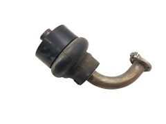Tube d'Échappement rapatriement 7700105299 1.9 D F8Q Renault Kangoo Clio 2