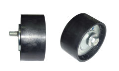 Galet Tendeur De Courroie Original Ducato Jumper Boxer III 2.3 HDI 5802716245