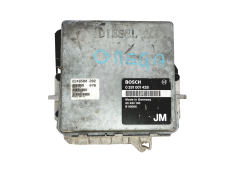 Calculateur 0281001428 90494180  Opel Bosch 25807