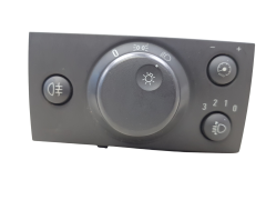 Commutateur D’éclairage Opel Meriva A 93394756 GM Commutateur D’éclairage Opel Meriva A 93394756 GM