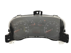 Bloc Compteurs Vitesse Fiat Panda 51711243 503000481300 RHD