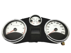 Bloc Compteurs Vitesse Peugeot 207 9666749180 A2C53370972 42393